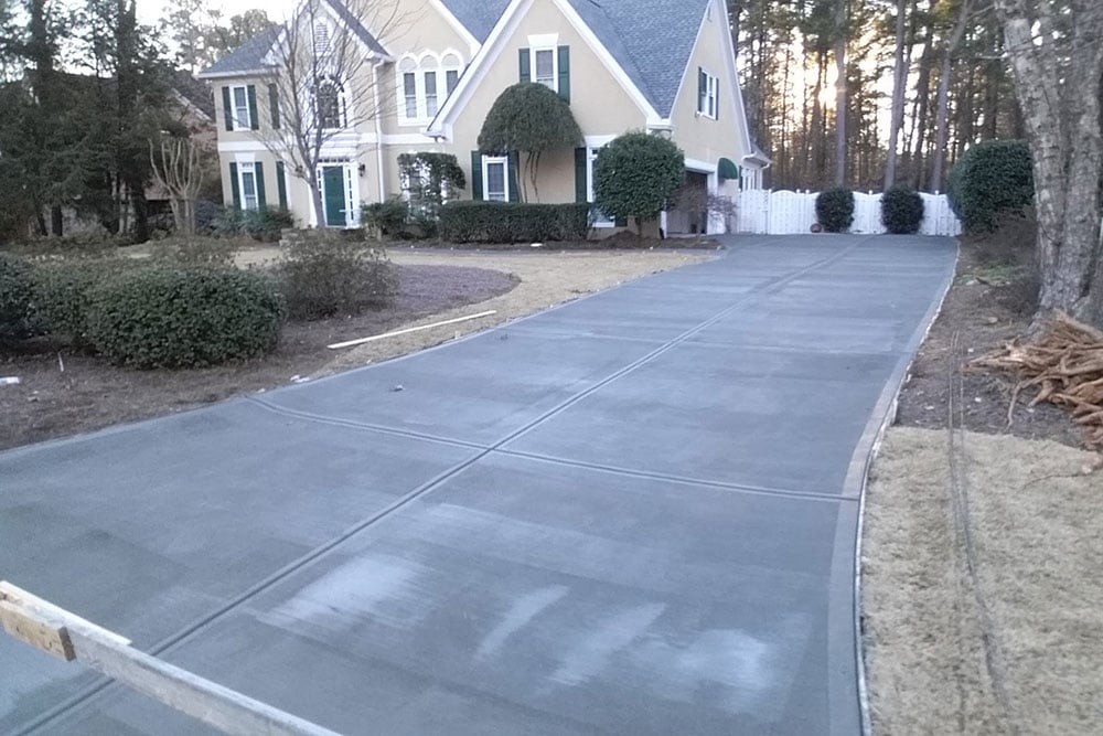 New Driveway | Adairsville, Cartersville, Emerson, Euharlee, Kingston, Taylorsville & White