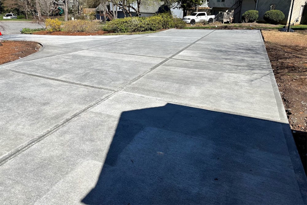 New Driveway | Acworth, Ball Ground, Canton, Holly Springs, Towne Lake, Waleska & Woodstock