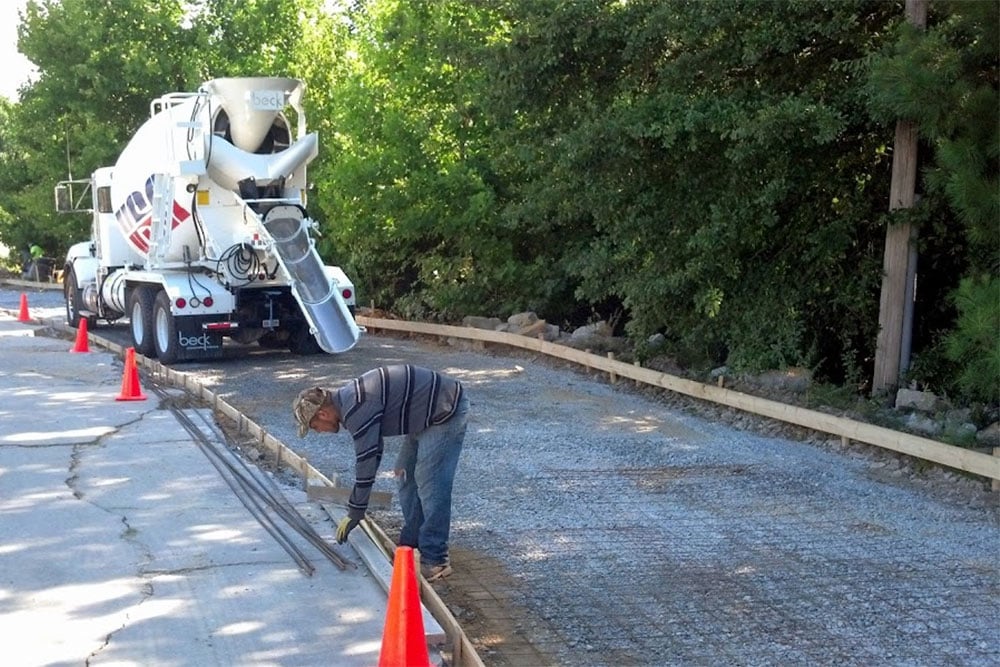 New Driveway | Driveway Repair | Metro Atlanta Georgia