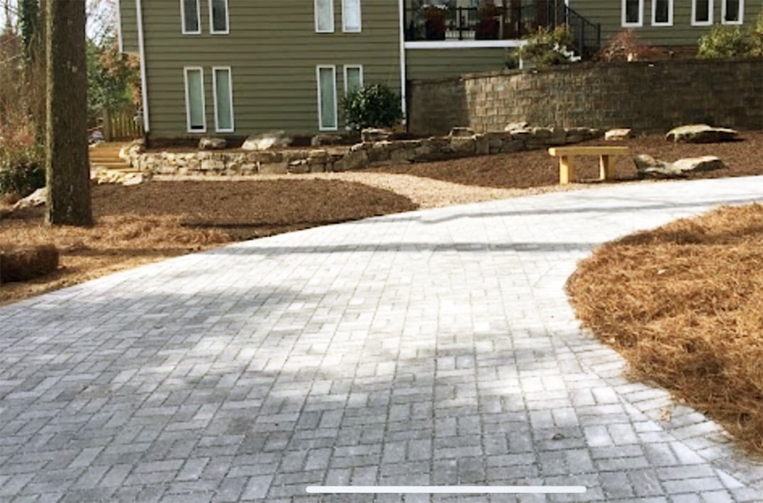 Metro-Atlanta Concrete | New Driveway | Driveway Repair