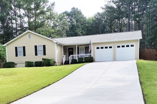 Metro-Atlanta Concrete - Driveway Concrete Service